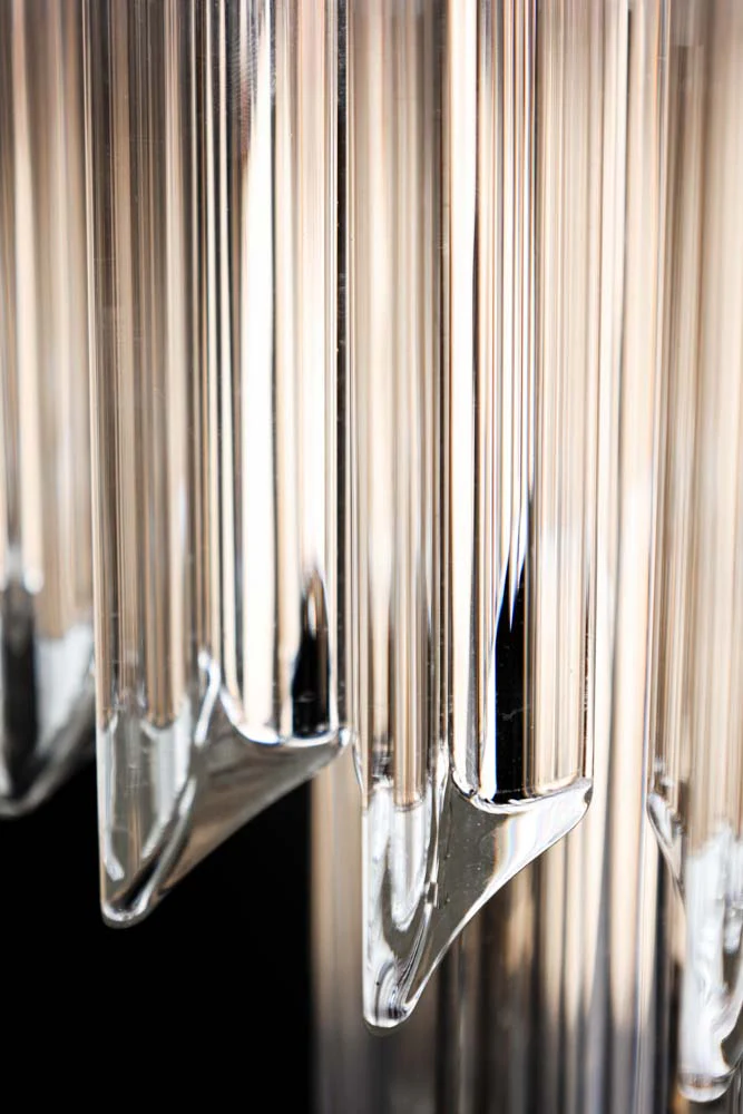 Tiered Crystal Chandelier - Image 6