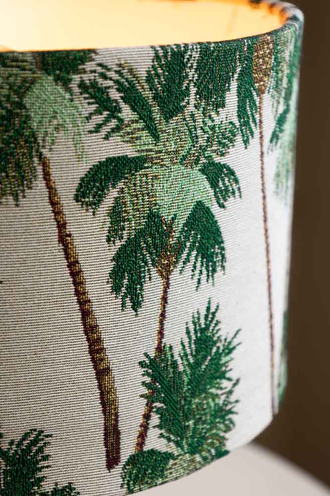 Tropical Palms Table Lamp - Image 4