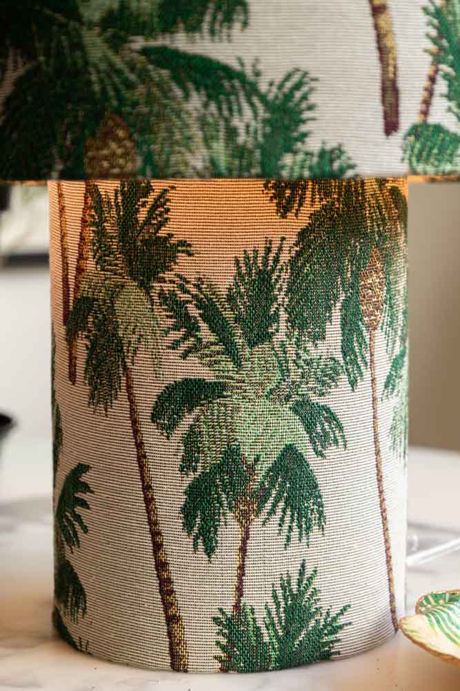 Tropical Palms Table Lamp - Image 5