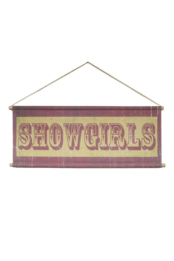 Vintage-Style Showgirls Wall Art - Image 10