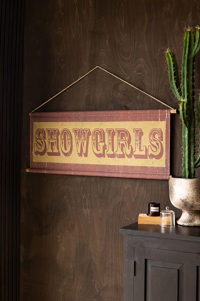 Vintage-Style Showgirls Wall Art - Image 2