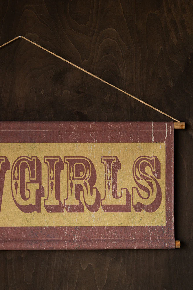 Vintage-Style Showgirls Wall Art - Image 6