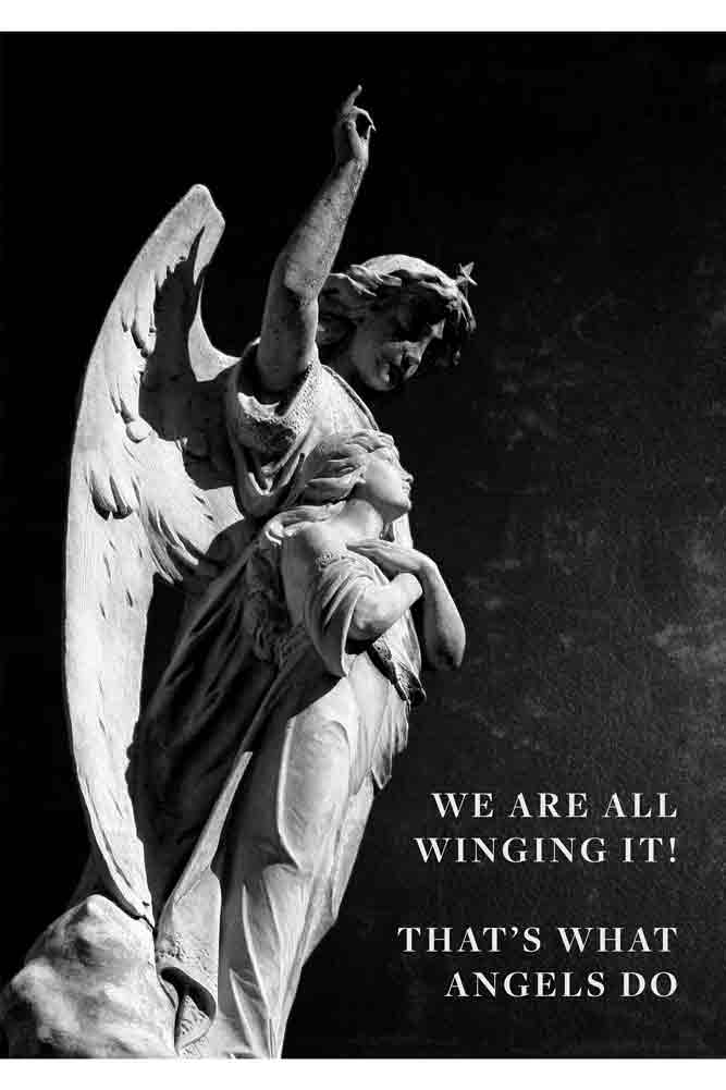 Winging It Art Print - Image 2