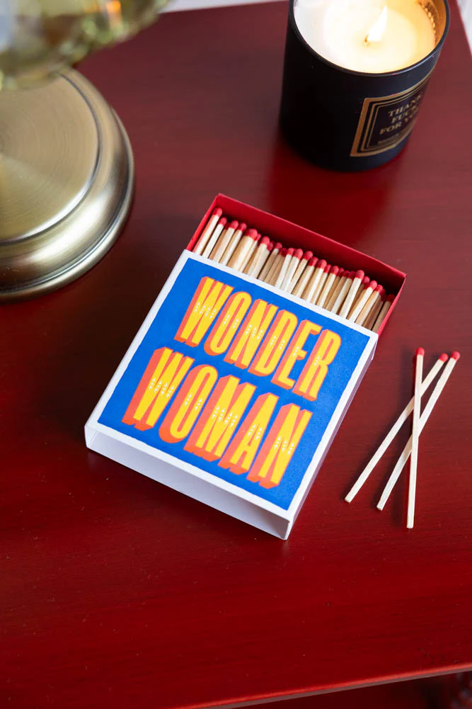 Wonder Woman Matches