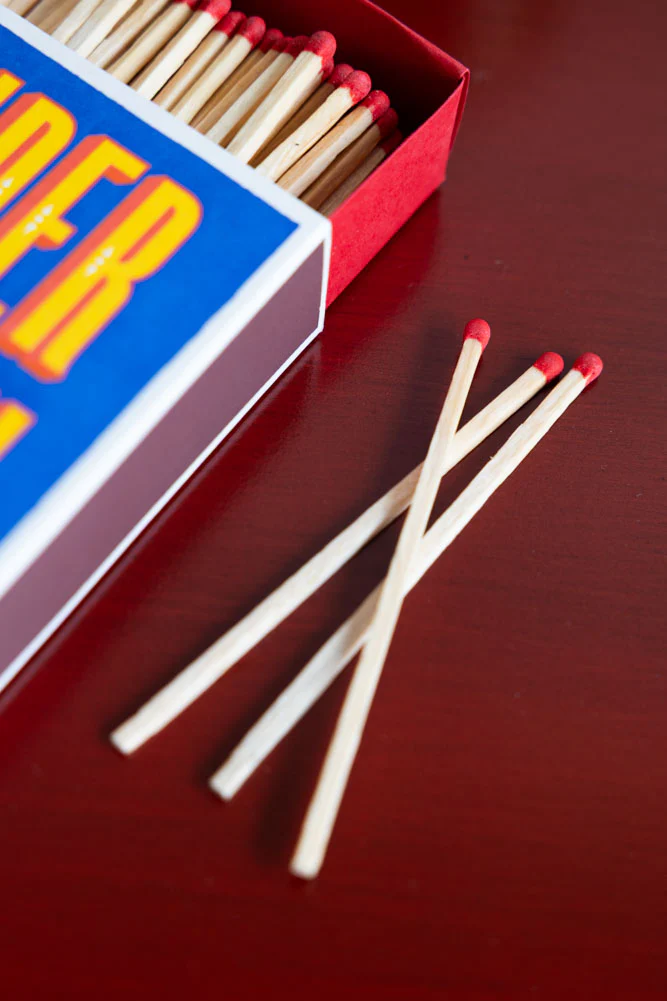 Wonder Woman Matches - Image 4