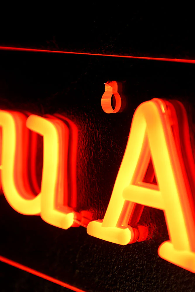 You Are The Sunshine To My Life Neon Wall Light - Image 5