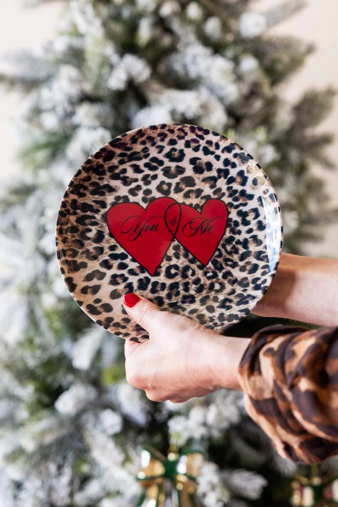 You & Me Decorative Wall Plate - Image 3
