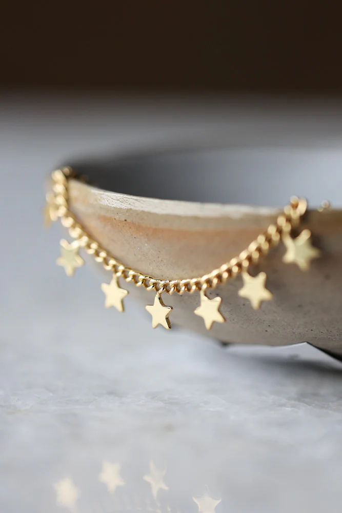 You're A Star Charm Gold Bracelet - Image 2