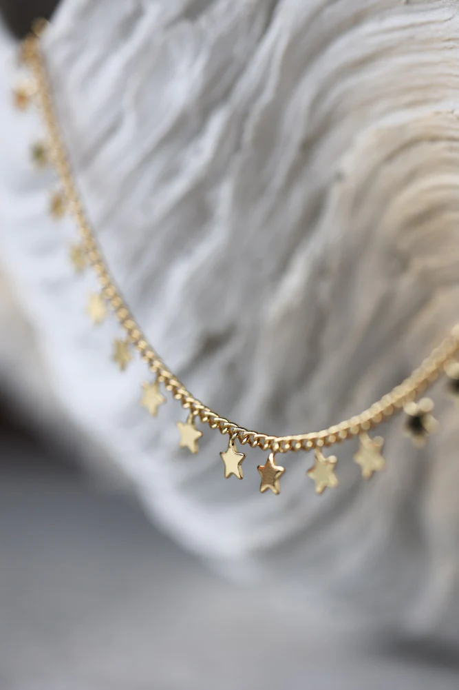 You're A Star Charm Gold Bracelet - Image 3